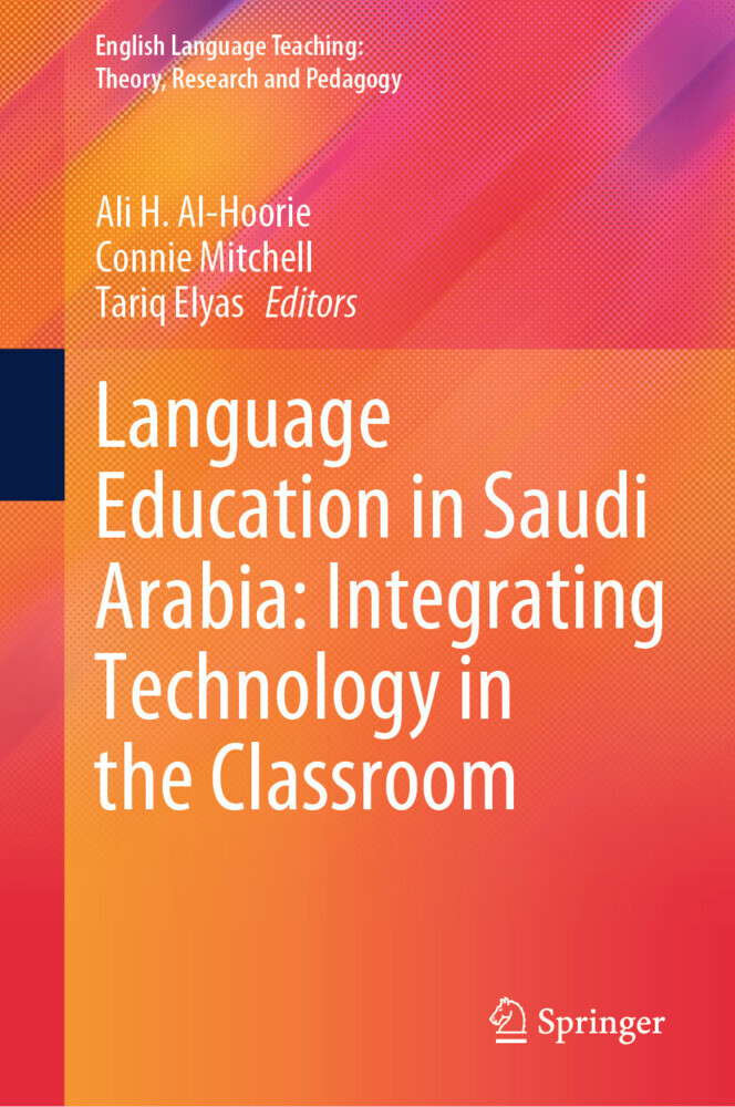Language Education in Saudi Arabia: Integrating Technology in the Classroom main product photo