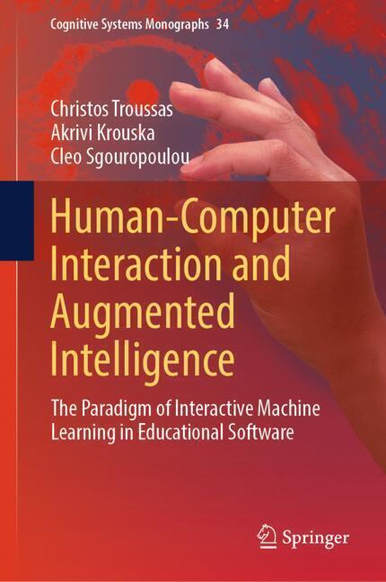 Human-Computer Interaction and Augmented Intelligence main product photo