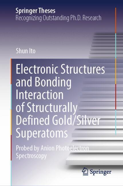 Electronic Structures and Bonding Interaction of Structurally Defined Gold/Silver Superatoms main product photo