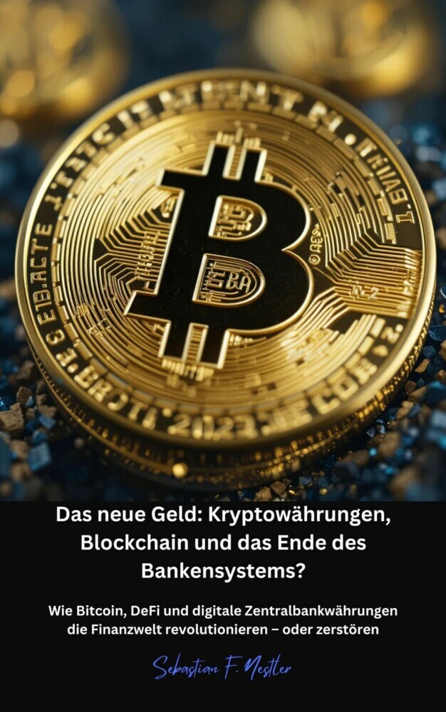 Das neue Geld: Kryptowährungen, Blockchain und das Ende des Bankensystems? main product photo