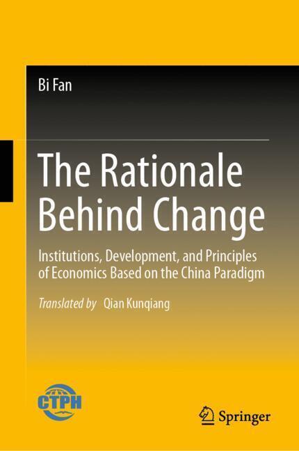 The Rationale Behind Change main product photo