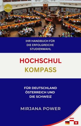 Hochschulkompass für Deutschland, Österreich und die Schweiz