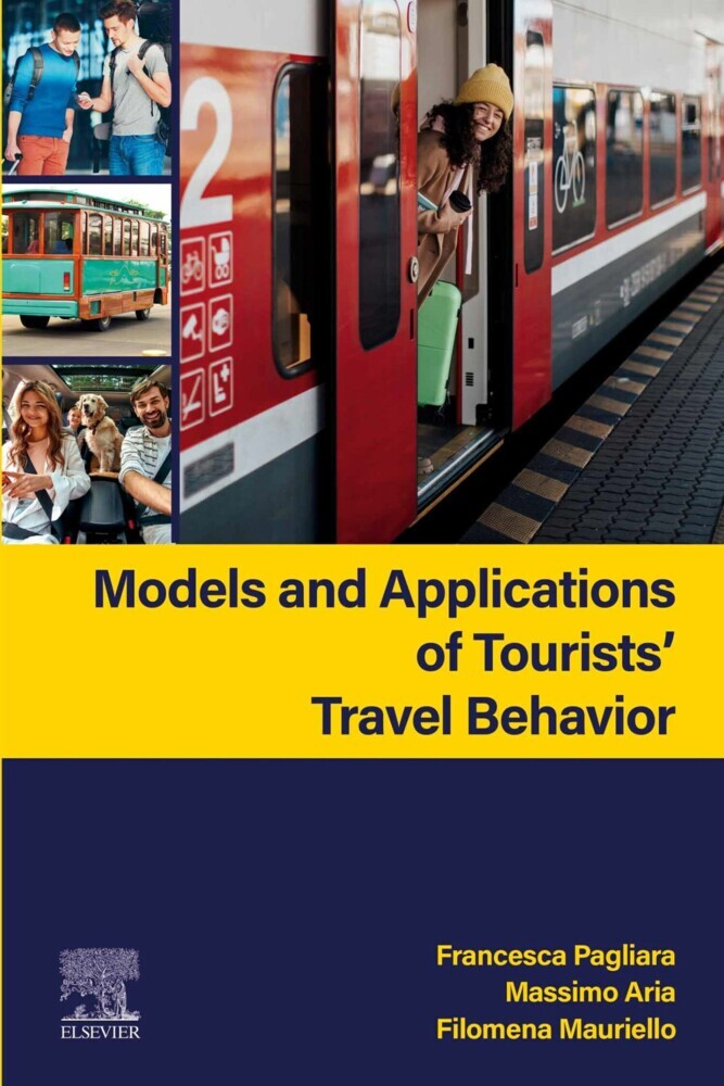 Models and Applications of Tourists' Travel Behavior main product photo
