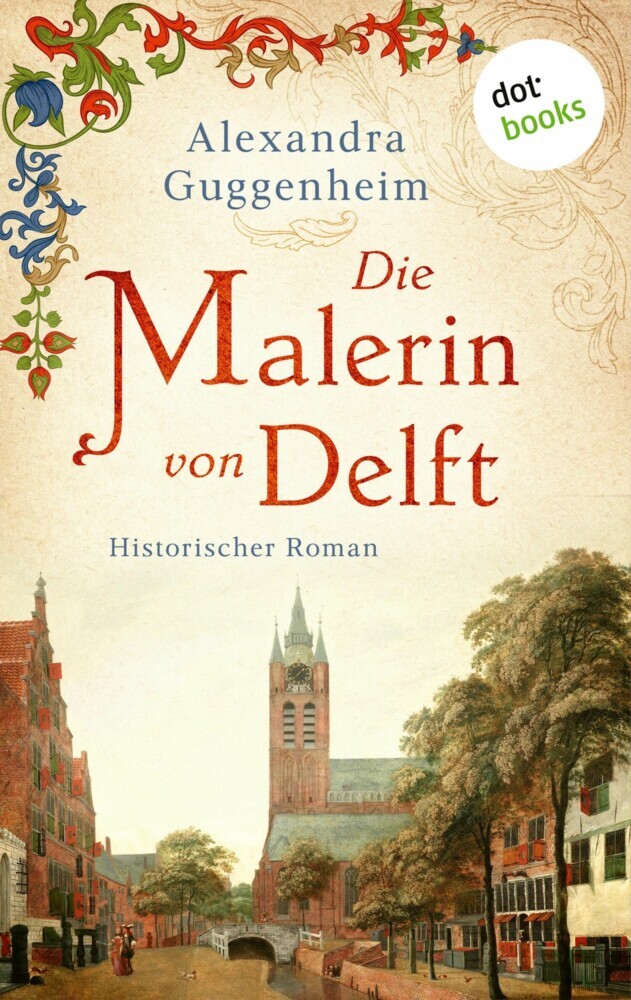 Die Malerin von Delft main product photo