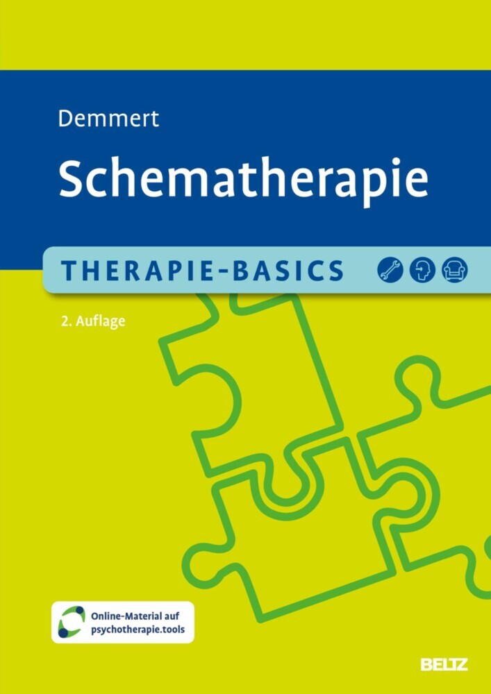 Therapie-Basics Schematherapie main product photo