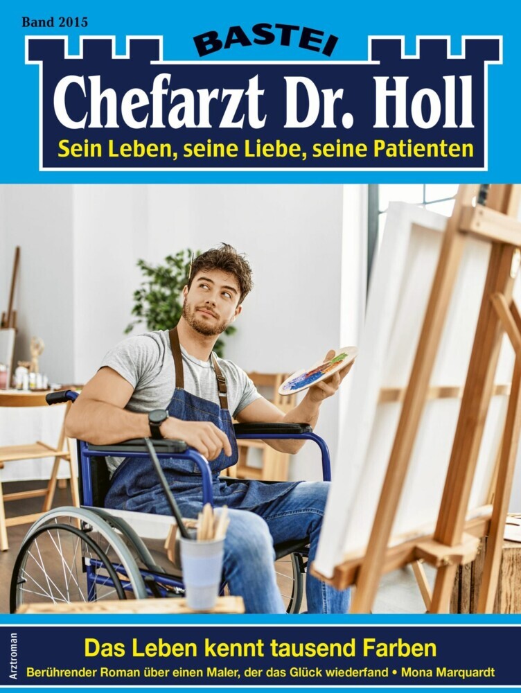Chefarzt Dr. Holl 2015 main product photo