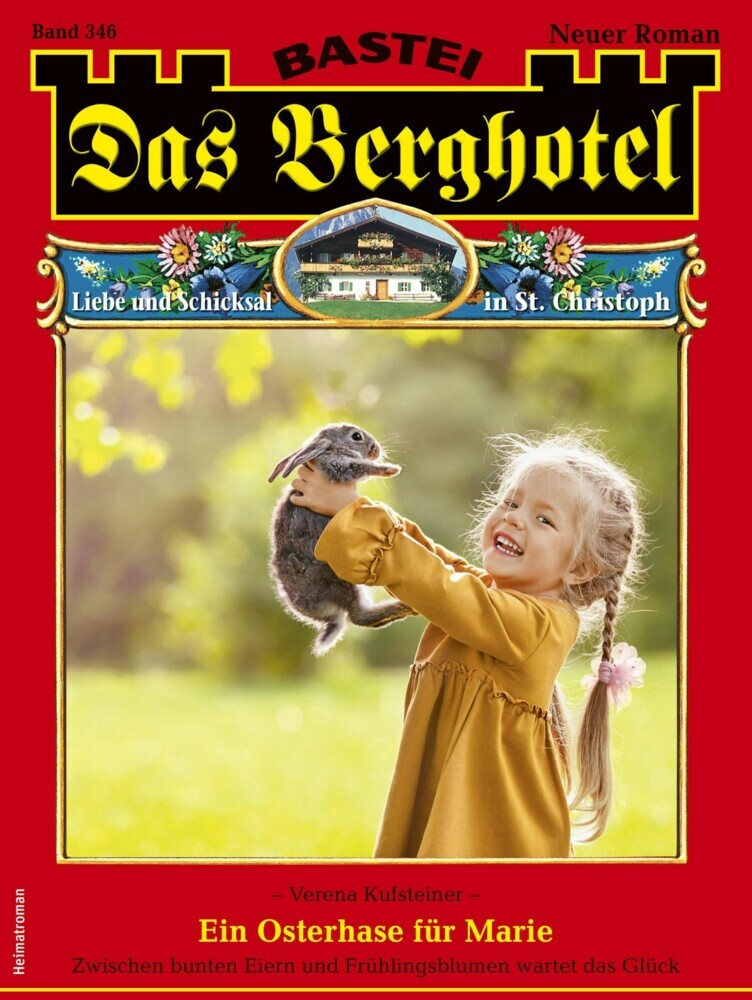 Das Berghotel 346 main product photo