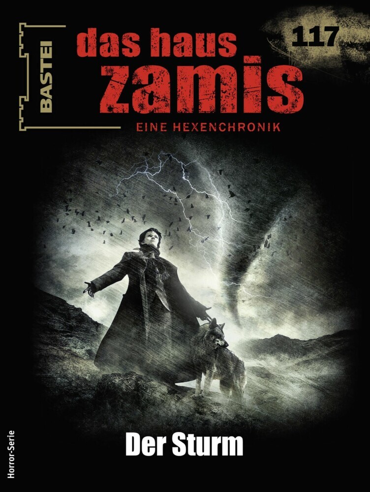 Das Haus Zamis 117 main product photo