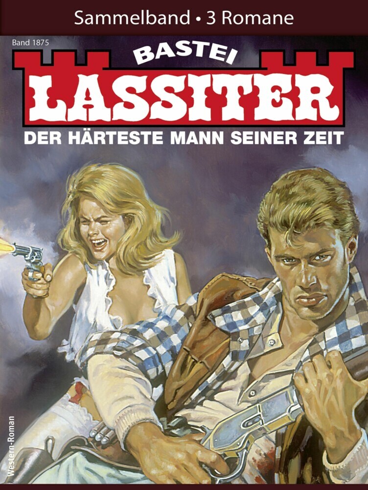 Lassiter Sammelband 1875 main product photo