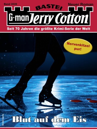 Jerry Cotton 3539