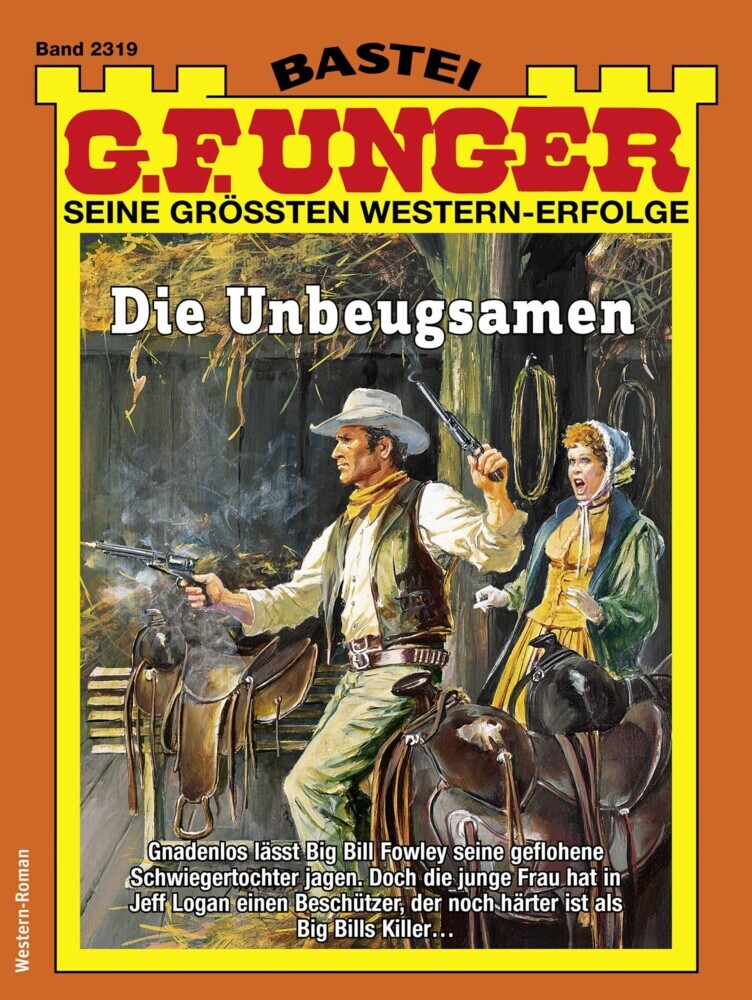G. F. Unger 2319 main product photo
