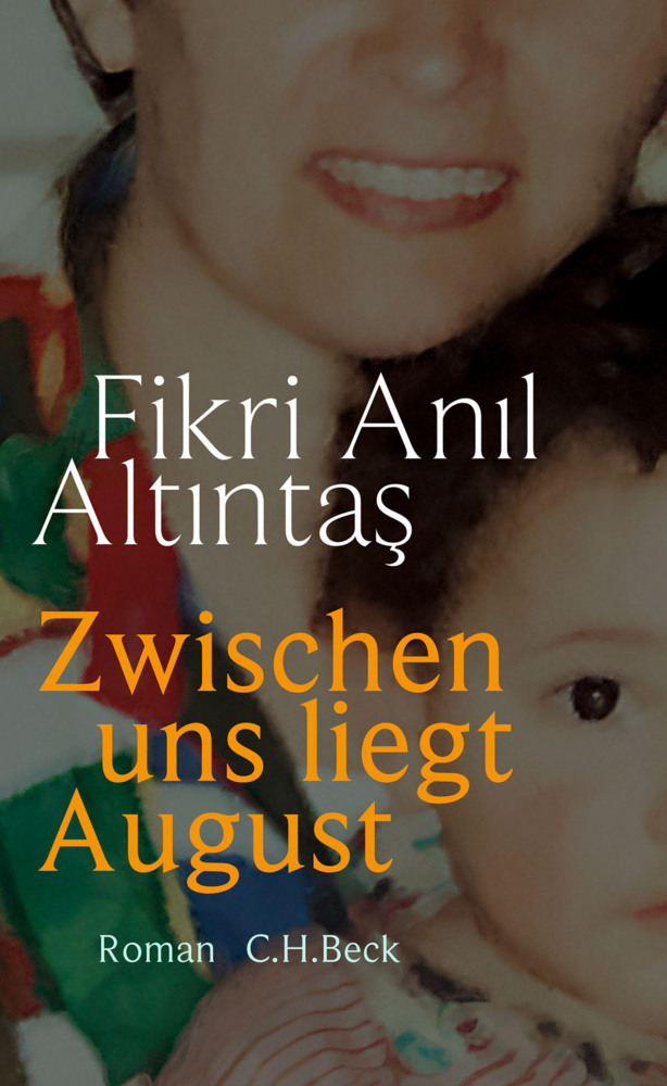 Zwischen uns liegt August main product photo