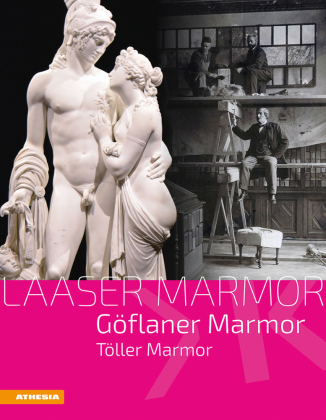 Laaser Marmor - Göflaner Marmor - Töller Marmor