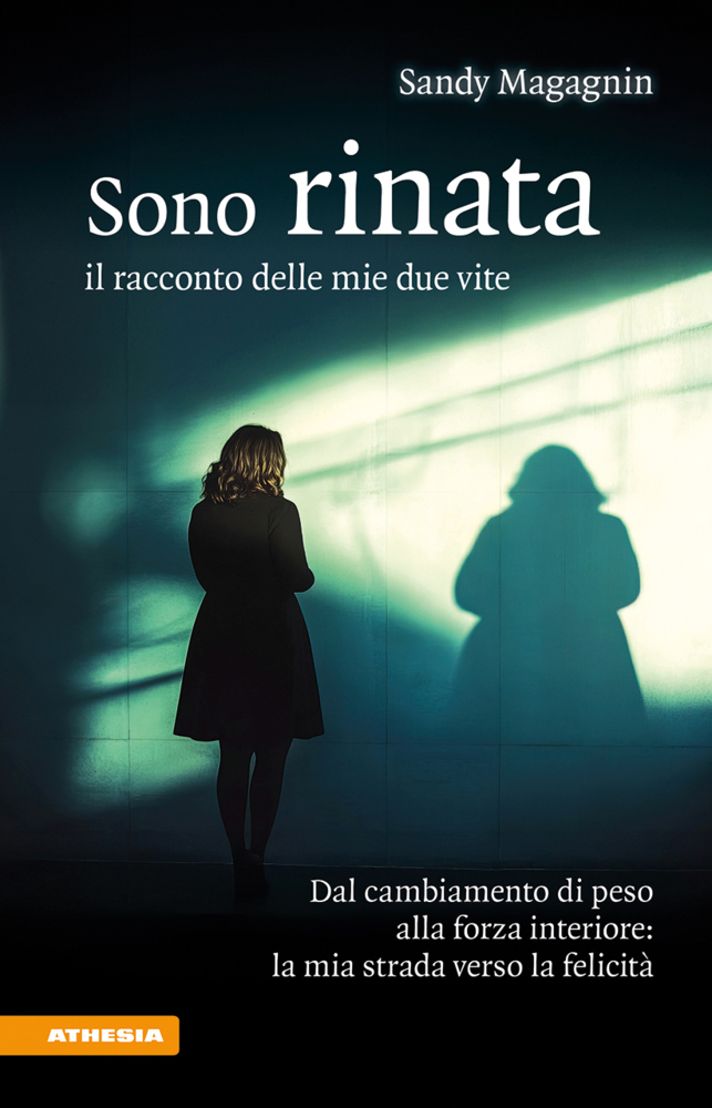 Sono rinata main product photo