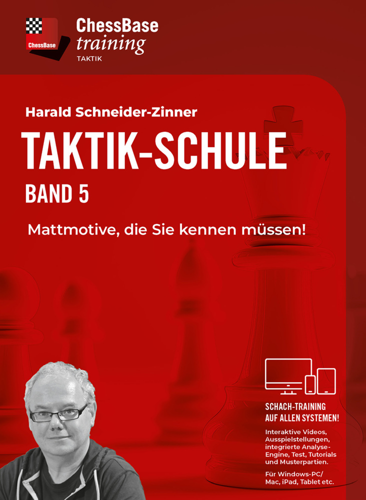 Taktik-Schule Band 5 main product photo