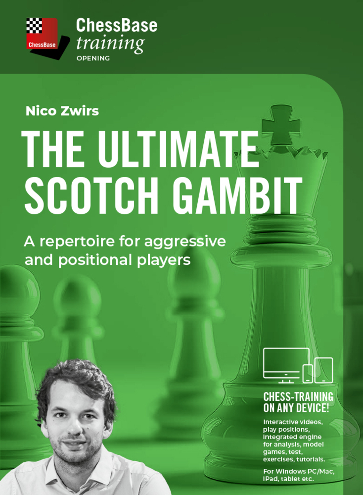 The Ultimate Scotch Gambit main product photo