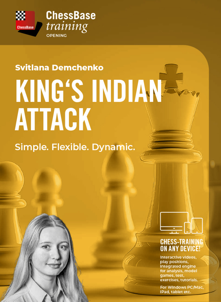 King's Indian Attack main product photo