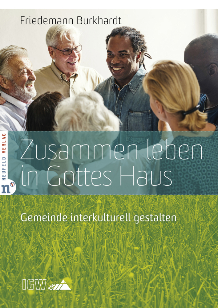 Zusammen leben in Gottes Haus main product photo