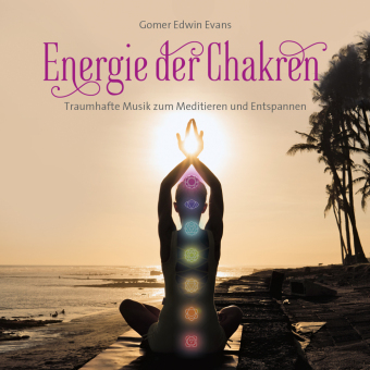 Energie der Chakren, 1 Audio-CD