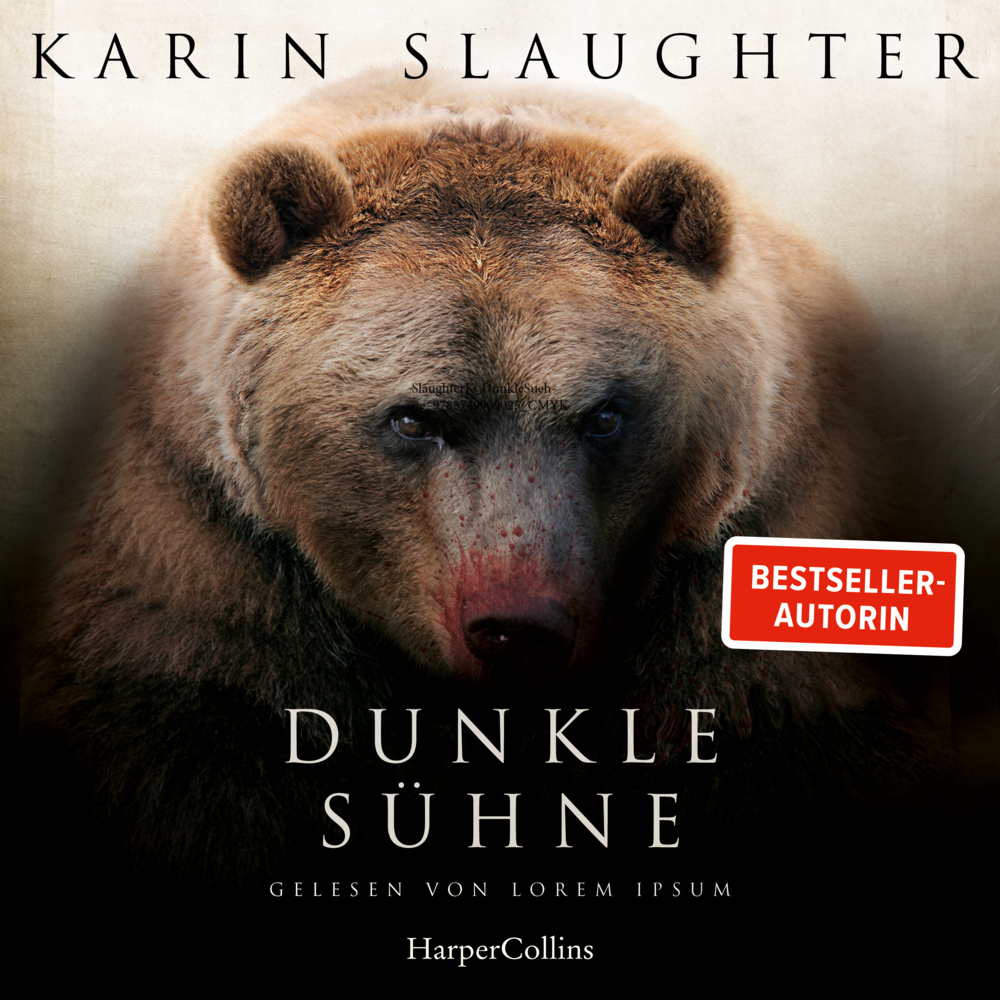 Dunkle Sühne main product photo