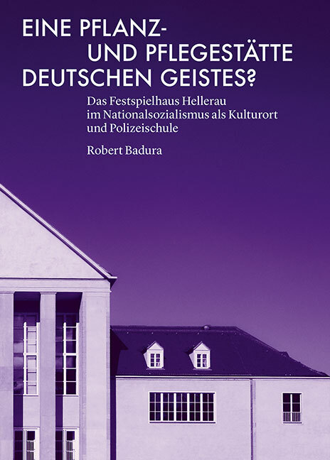 Eine Pflanz- und Pflegestätte deutschen Geistes? main product photo