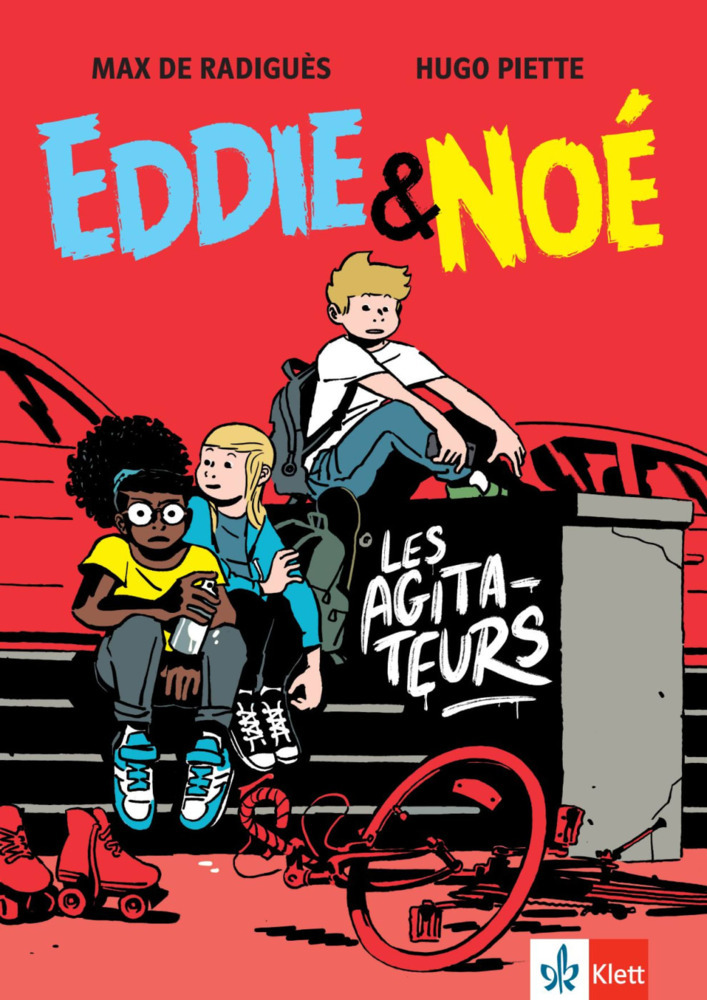 Eddie & Noé: Les Agitateurs main product photo