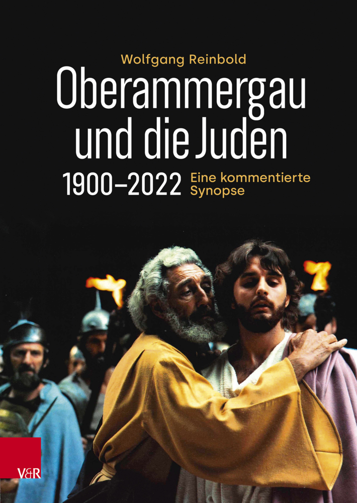 Oberammergau und die Juden 1900-2022 main product photo