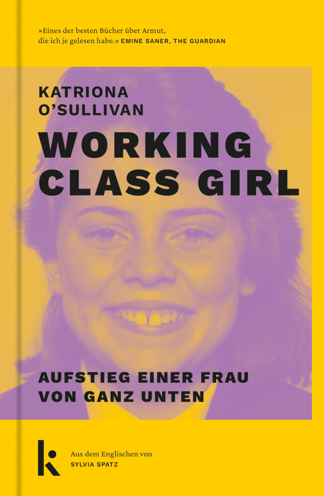 Working Class Girl main product photo