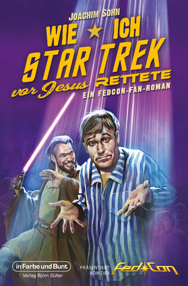 Wie ich Star Trek vor Jesus rettete main product photo