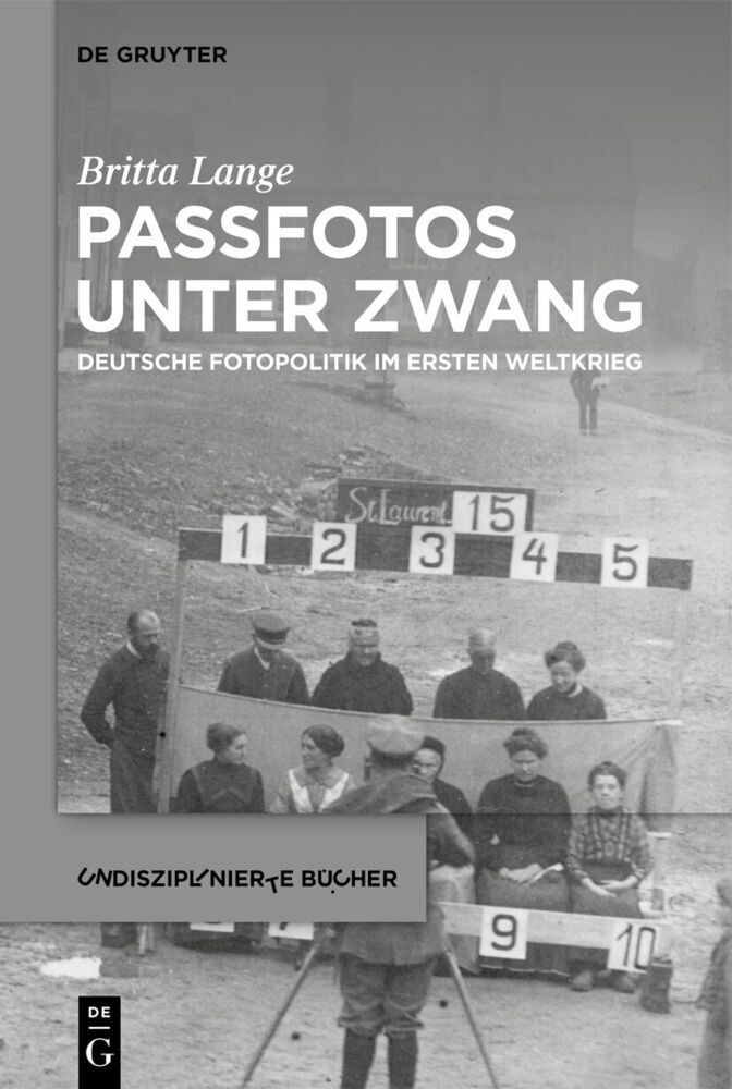 Passfotos unter Zwang main product photo