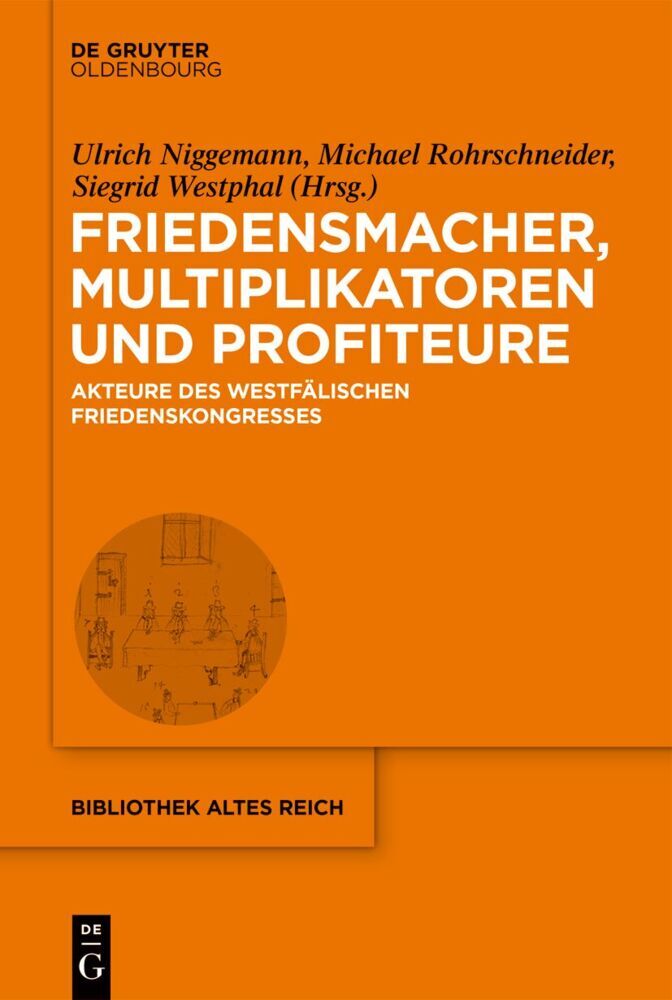 Friedensmacher, Multiplikatoren und Profiteure main product photo