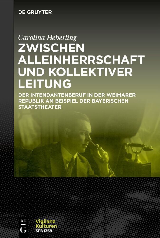 Zwischen Alleinherrschaft und kollektiver Leitung main product photo