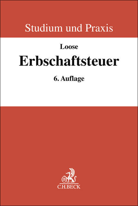 Erbschaftsteuerrecht main product photo