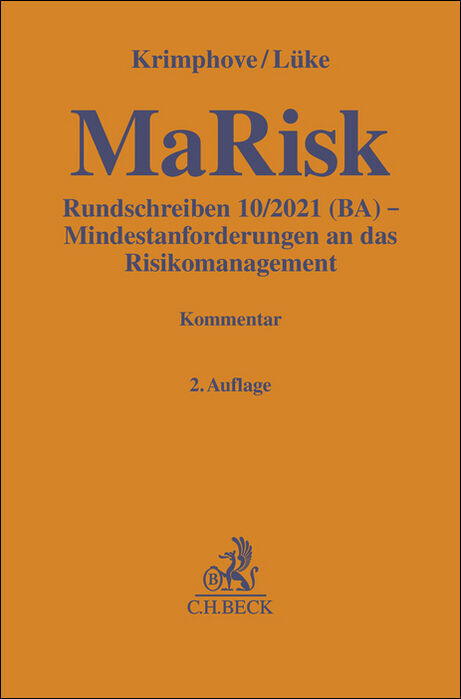 MaRisk main product photo