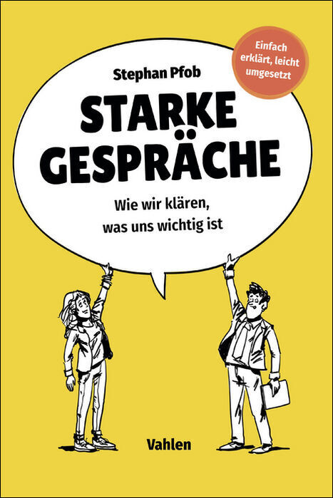 Starke Gespräche main product photo