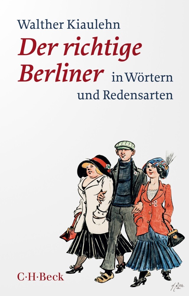 Der richtige Berliner main product photo