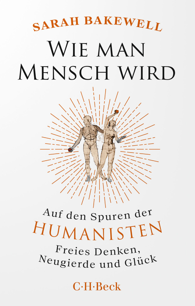 Wie man Mensch wird main product photo