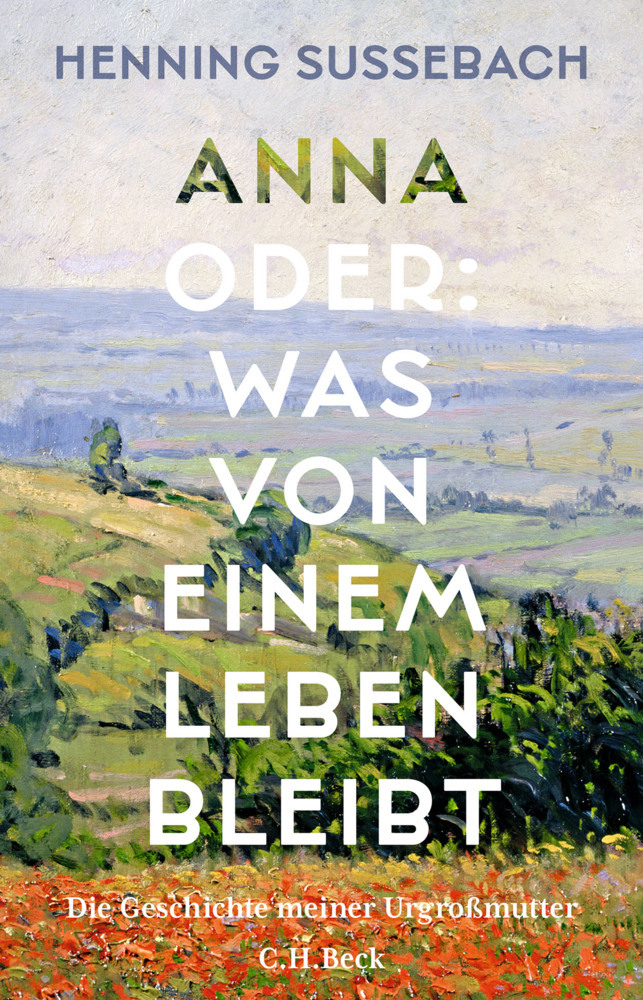 Anna oder: Was von einem Leben bleibt main product photo