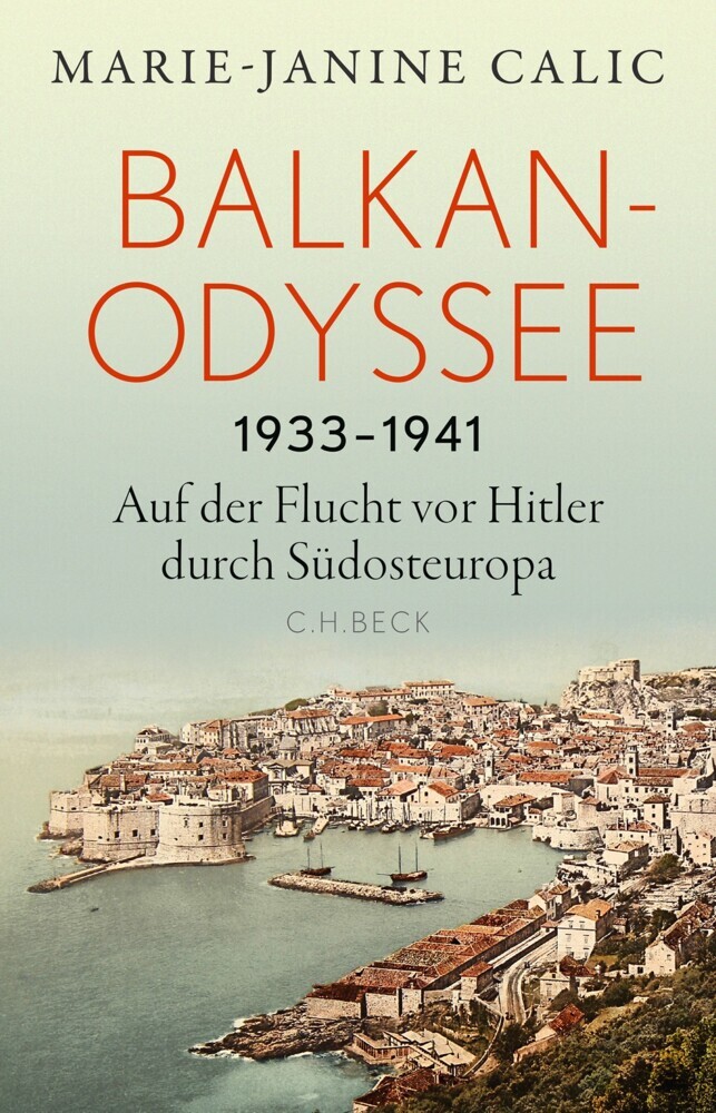 Balkan-Odyssee, 1933-1941 main product photo
