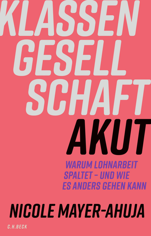 Klassengesellschaft akut main product photo