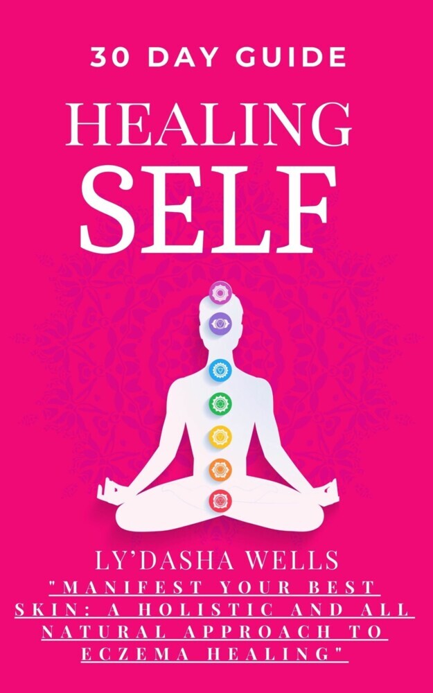 30 Day Guide Healing Self main product photo