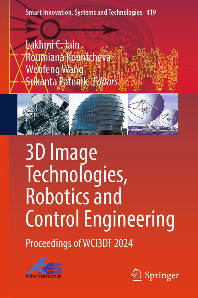 3D Image Technologies, Robotics and Control Engineering main product photo