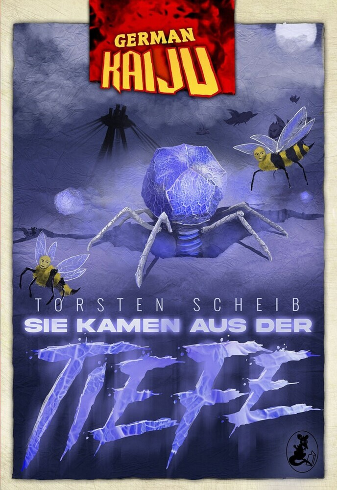GERMAN KAIJU - Sie kamen aus der Tiefe main product photo