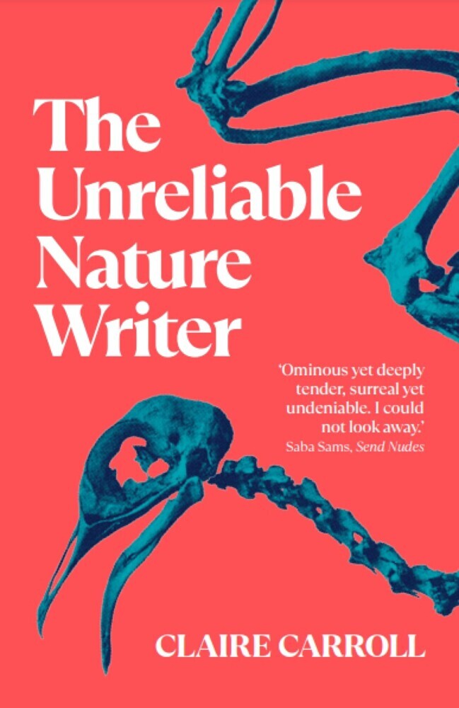 The Unreliable Nature Writer main product photo