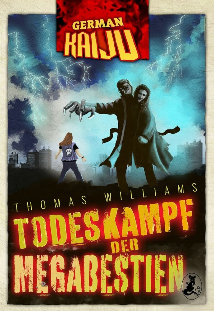 GERMAN KAIJU - Todeskampf der Megabestien main product photo