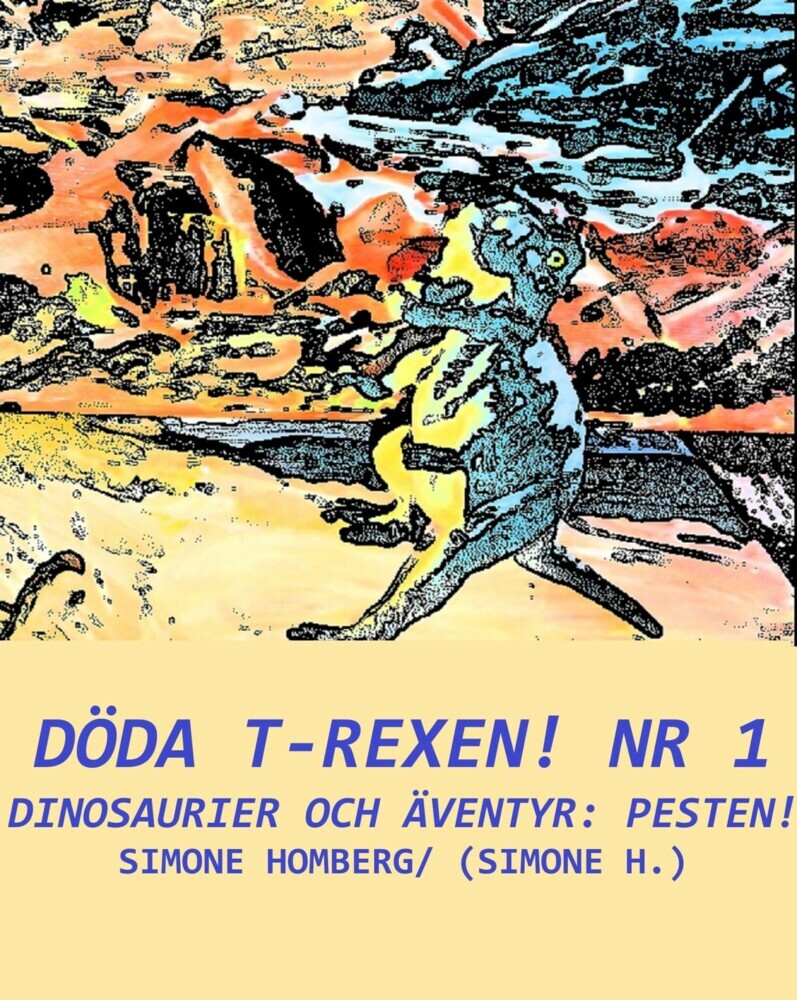 Döda T-Rex! Nr 1 main product photo
