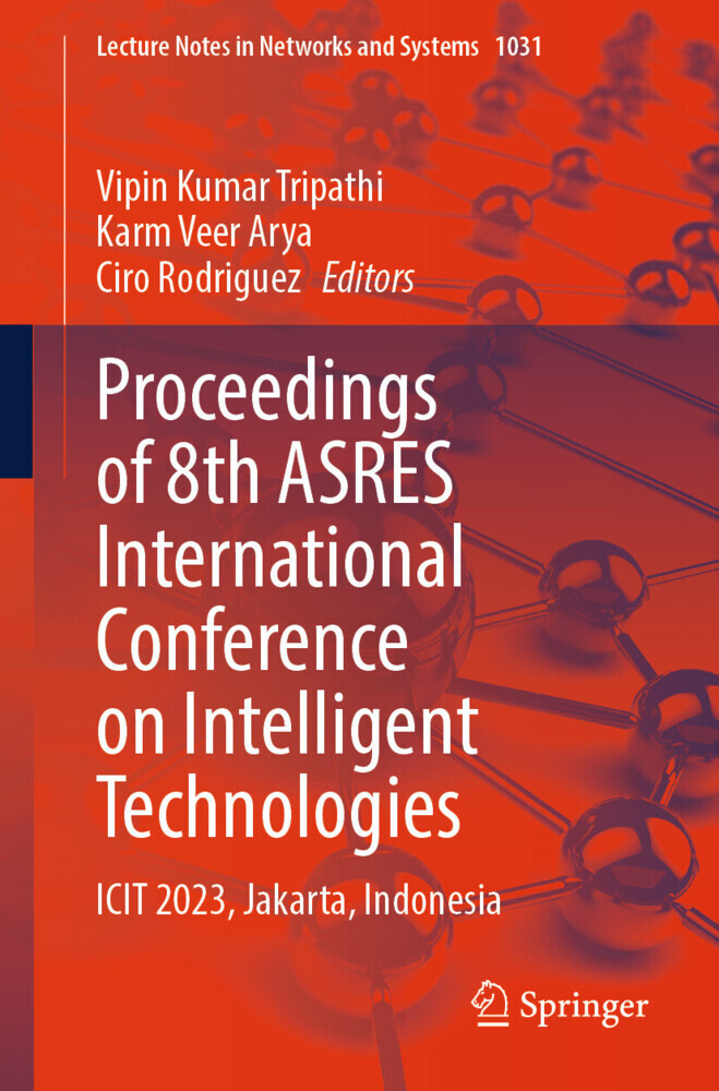 Proceedings of 8th ASRES International Conference on Intelligent Technologies main product photo