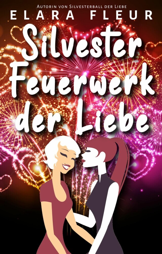 Silvesterfeuerwerk der Liebe main product photo