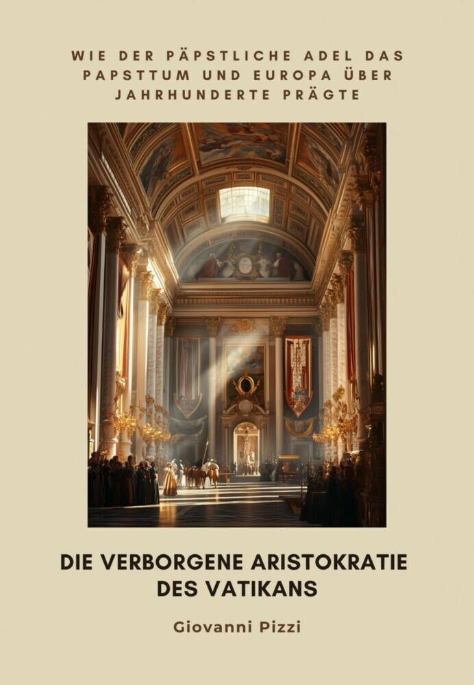 Die verborgene Aristokratie des Vatikans main product photo