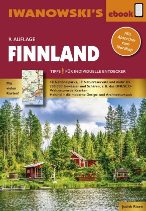 Finnland - Reiseführer von Iwanowski